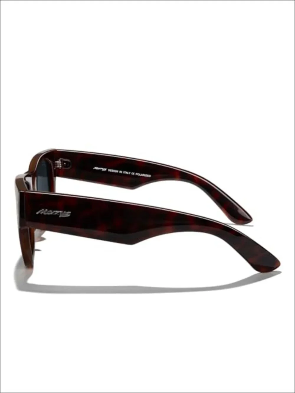 Classic Square Polarized Sunglasses for Men Women UV400 Protection